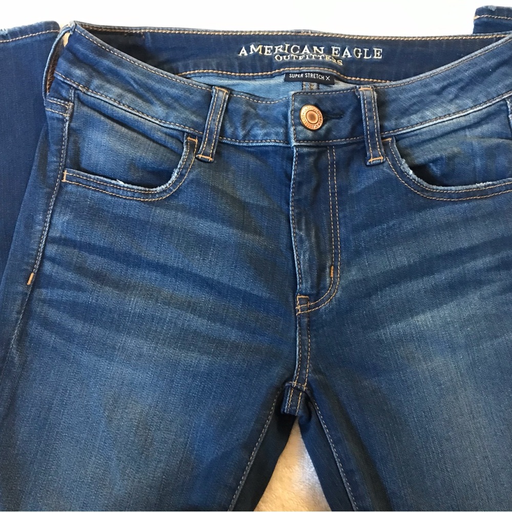 American eagle women jean